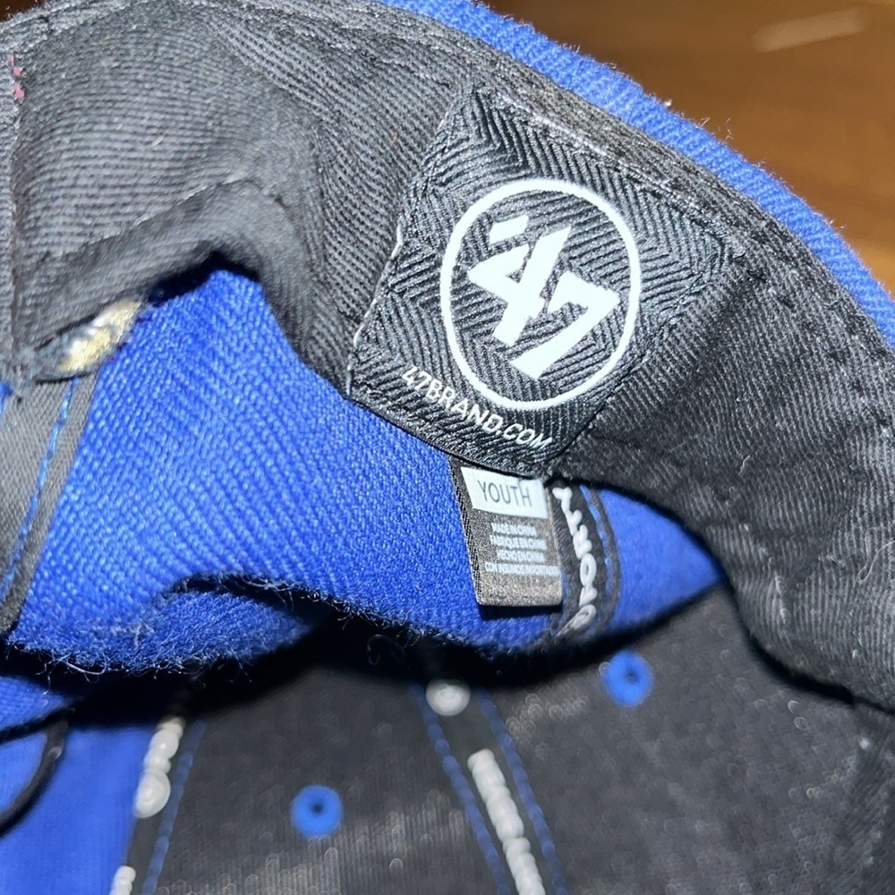 Chicago Cubs youth SnapBack see pics for condition. - Picture 3 of 6